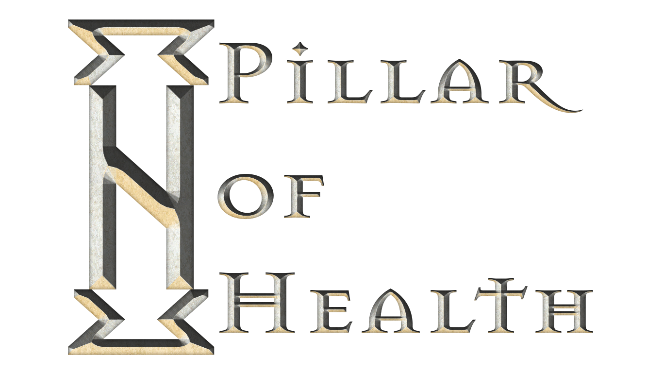 Pillar of Health LLC Logo